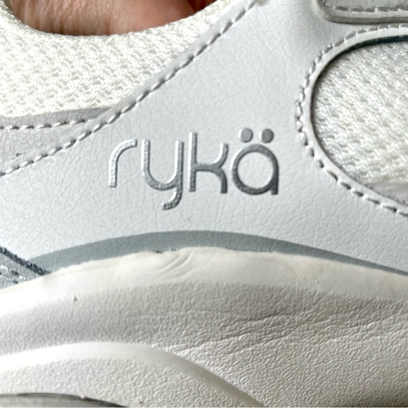 RYKA "Noriko" Running Shoes White Size 7.5 - Picture 5 of 11